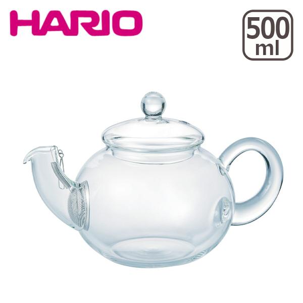 HARIOハリオジャンピングティーポット500ml JP2