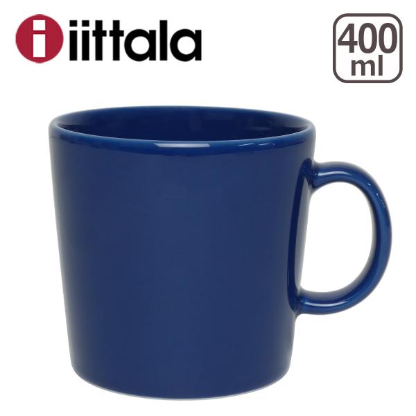 【並行輸入品】イッタラ ティーマ マグカップ ヴィンテージブルー 400ml iittala 食器 皿 0.4L GF1