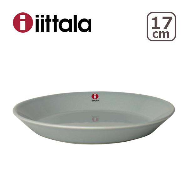 Teema（ティーマ）の定番シリーズの中で最も人気の高い17cm。取り皿・ケーキ皿として、朝食用のお皿としていつでもどこでも活躍●アイテム：17cm　Plate●サイズ：約φ175 x H26mm ●カラー：PEARL GREY（パールグレ...