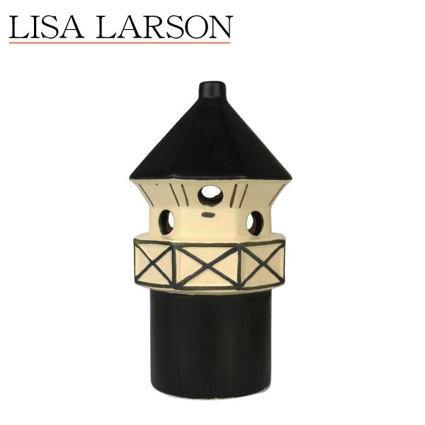 【並行輸入品】リサ・ラーソン リサラーソン 灯台 1261000 キャンドルホルダー LISA LARSON Lighthouse