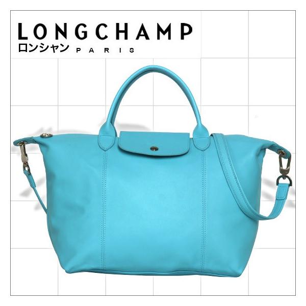 魅力的な価格最新品 ル プリアージュ トートバッグ1515 ロンシャン Longchamp キュイール Cornflower ブルー トートバッグ1515 Bleuet ロンシャン ファッション Lon15 C807 Daily 3 Com