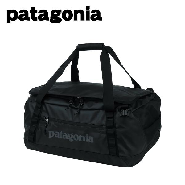 パタゴニア ブラックホール ダッフル 40L リュック タグ付き patagonia（パタゴニア） 【並行輸入品】パタゴニア リュック ブラック