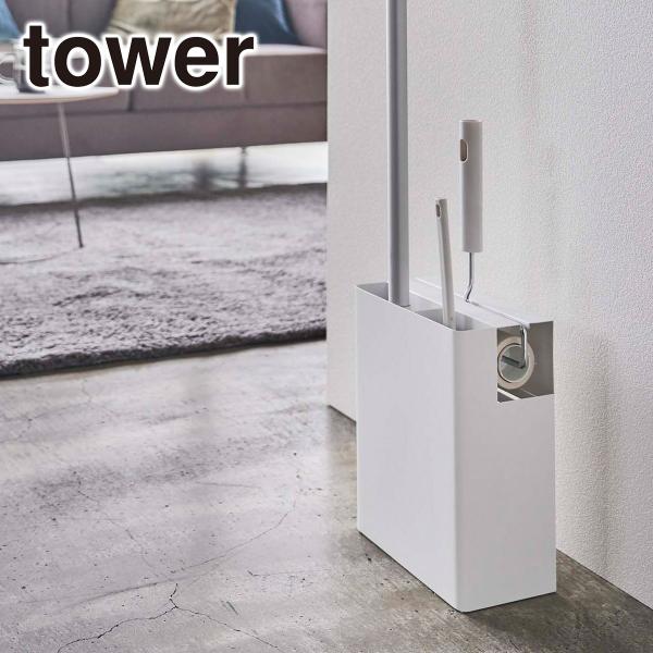 ◆アイテムクリーナーツールオーガナイザー◆カラーホワイト（5516）、ブラック（5517）◆サイズ約20 × 12 × 28cm◆対応サイズハンディワイパーのヘッド：約W7.5 × D5cm × H18cm以下フローリングワイパーのヘッド：...