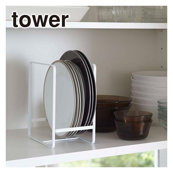 【立てて楽ちん♪見た目もスッキリ♪】構造はとってもシンプル。お皿を立てて収納することで、見た目の美しさはもちろん、お気に入りのお皿も取り出しやすく、見つけやすい♪戸棚の中もスッキリ♪大皿から小皿まで立てて収納できるので出し入れもスムーズ！種...