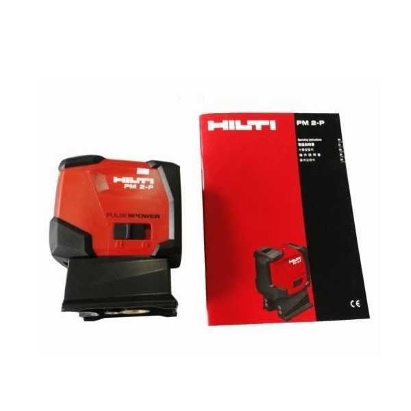 ヒルティポイントレーザー垂直コリメータヒルティPM 2-P : 日用品 