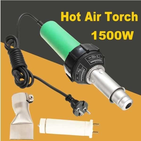 ライスター型溶接機熱風機 表示> ヒートガン H&Bツール ライスター 溶接機 溶着熱風機 ヒートガン ホットエアーガン