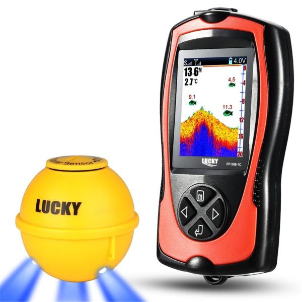 【専用】魚群探知機 LUCKYLAKER 魚探 ワカサギ 61TJEev0WFL._UF350,350_QL50_.jpg