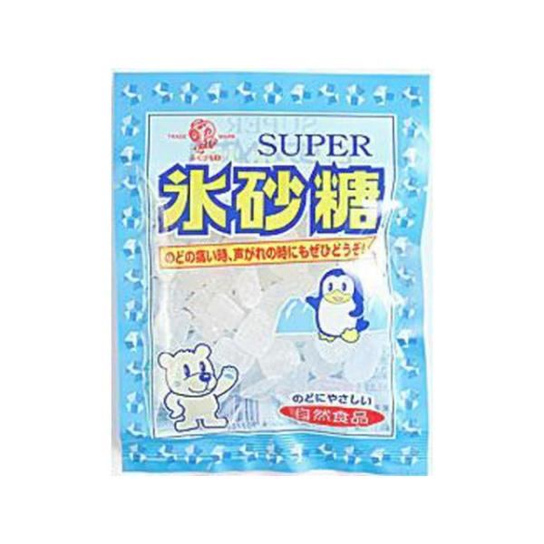 1000円ポッキリ メイホウ食品  SUPER氷砂糖  115g  3袋セット