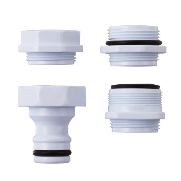 他サイト： タカギ(takagi) 泡沫蛇口用ニップル 泡沫蛇口にホースをつなぐ G063の商品画像