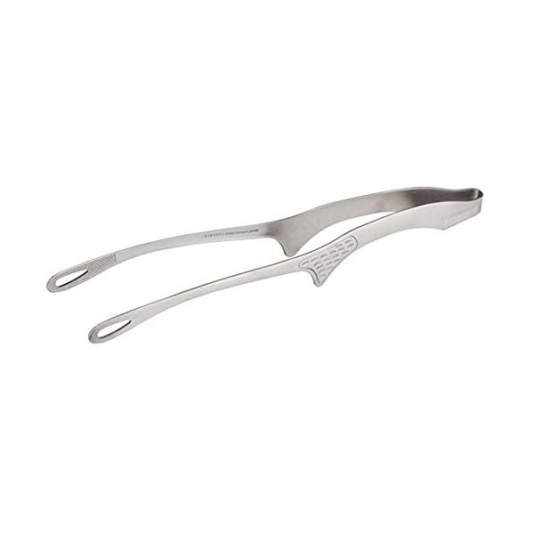仙武堂 SENBUDOステンレス焼肉トング足付 大