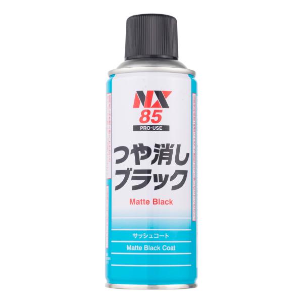 他サイト： イチネンケミカルズ コーザイ 塗装剤 00085ツヤケシブラツク300 ブラックの商品画像