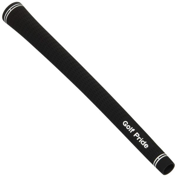他サイト： GOLFPRIDE(ゴルフプライド) ツアーベルベット・ラバー バックライン無 VTM ブラック M60Rの商品画像