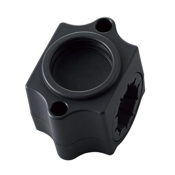 他サイト： エレコム AirTag用アクセサリ 自転車用ホルダー ブラック AT-CYCPCBKの商品画像