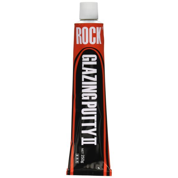 他サイト： ロックペイント ロックラッカー グレージングパテII グリーン 250g 029-0213-65の商品画像