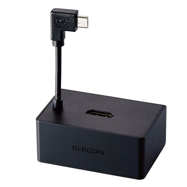 他サイト： エレコム スタンド型アダプター Wi-Fi テレビ用 Fire TV Stick/Fire TV Stick 4K /4K Max対応 LAの商品画像