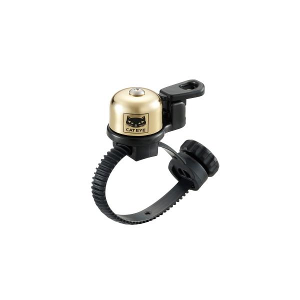 他サイト： キャットアイ OH-2400 ピッコロベル 526-00002 ゴールドの商品画像