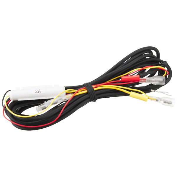 他サイト： ケンウッド ドライブレコーダー CA-DR100 電源ケーブル KENWOODの商品画像