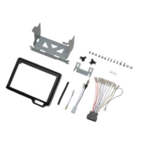 カナック企画 ホンダN-BOX/N-BOXカスタム用８インチナビ専用カーＡＶインストレーションセット TBX-H005