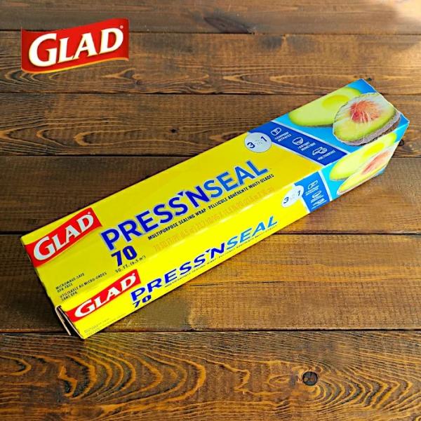 [Release date: March 9, 2023]特長・特殊加工「グリップテックス」の凸凹構造！従来のプラスチックラップよりも密閉性が高く、プラスチックや紙製など薄い素材の容器であれば、本品をフタがわりに使用すると、横にしても水漏れ...