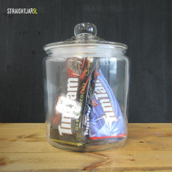 超レア　倉敷意匠　モーニングシップ　ガラスジャー　ライスジャー　米びつ　L レア倉敷意匠モーニングシップガラスジャーrice ライスL