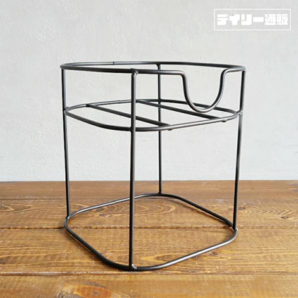 他サイト： サーバースタンド ドリンクサーバースタンド サーバー台 スタンド DRINKSERVER STAND 保存瓶 保存容器 台 ガラス瓶 ガラスジャー クッキージャー リビングの商品画像