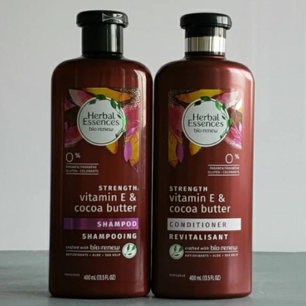 ハーバルエッセンス ビオリニュー ビタミンE＆ココアバター