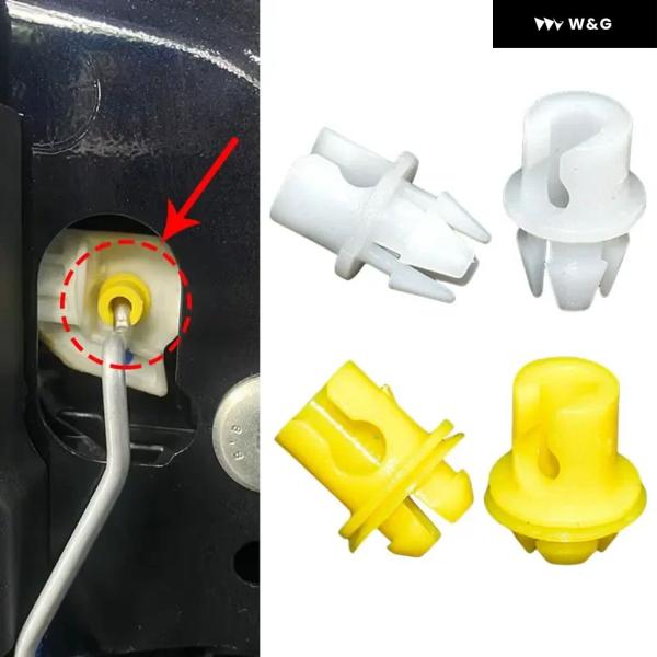 並行輸入品 車両 ドアハンドル プルロッド緩み防止バックルロックサークリップ BMW 1 2 3 4 5 6 7 8シリーズX1 X3 X4 X5 X6 X7 