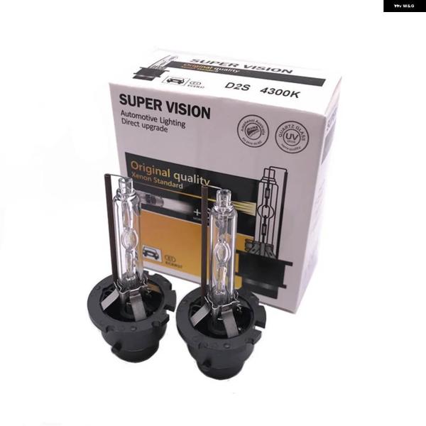 並行輸入品 2個D1S D2S D3S D4S D2R D4R D1 D2 D3 D4 HID キセノン バルブ VOLVO XC60 2008-2015 RE