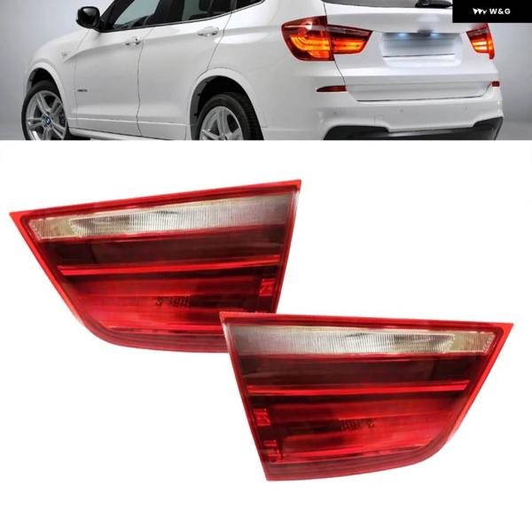 並行輸入品 車内 テールライト シグナル BMW X3 F25 2011-2016 LED ストップブレーキ ランプテールランプ リバースライト 6321721