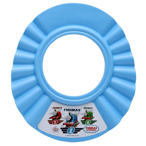 他サイト： ワイズ トーマス シャンプーハット3D ブルー BT-029の商品画像