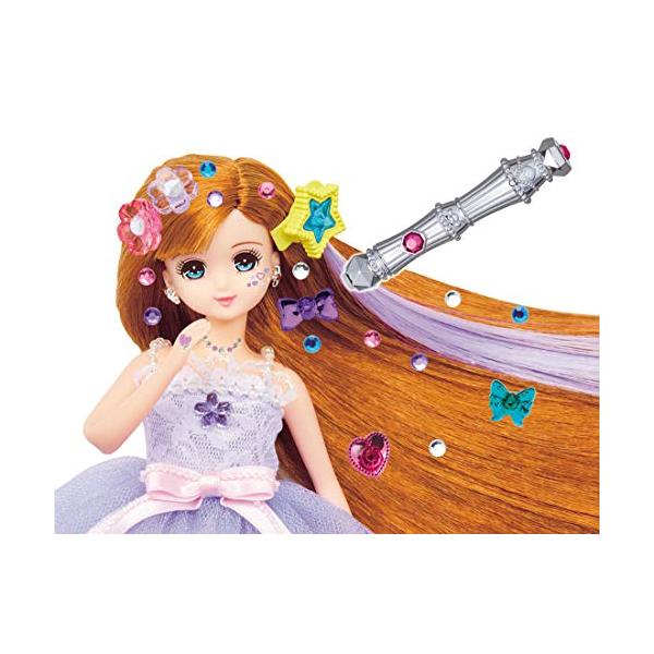 タカラトミー(TAKARA TOMY) リカちゃん ドール ジュエルアップ かれんちゃん