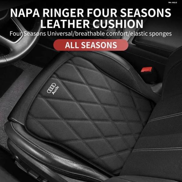 並行輸入品 カーシートカバー クッション 運転席前席 プロテクター パッド リアマット アウディ A1 A3 A4 A5 A6 A7 A8 Q2 Q3 Q5