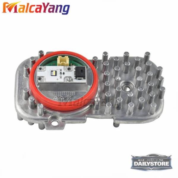 並行輸入品 BMW X5 X3 X6 F15 F16 F86用エンジェルアイLEDヘッドライトインサートDRLデイタイムランニングライトモジュールOEM 631