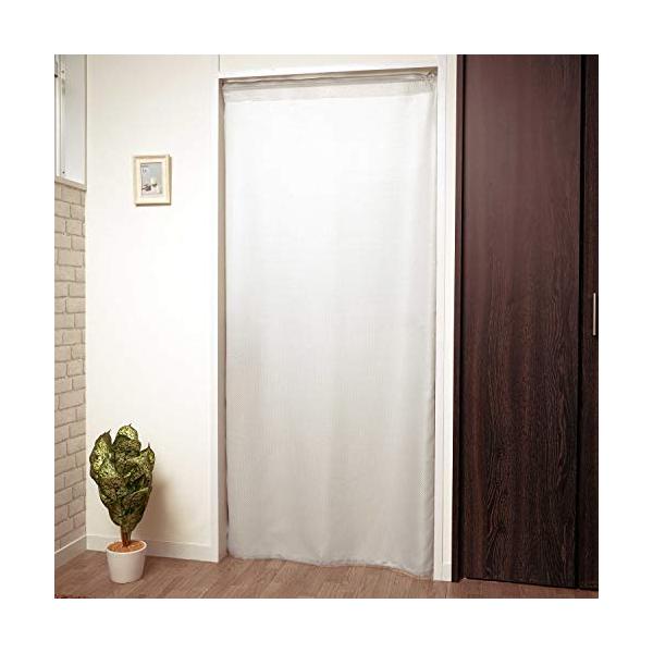 cloth shop 布や】 カーテン 間仕切り パーテーション 省エネ 断熱 保温 [幅95cm x 丈178cm (1枚入) 非遮光・ワッ :sam2793a3ee79:DaliyStore 通販 カーテン 間仕切り パーテーション 省エネ 断熱 保温 [幅95cm x 丈178cm (1枚入) 非遮光・ワッフル: