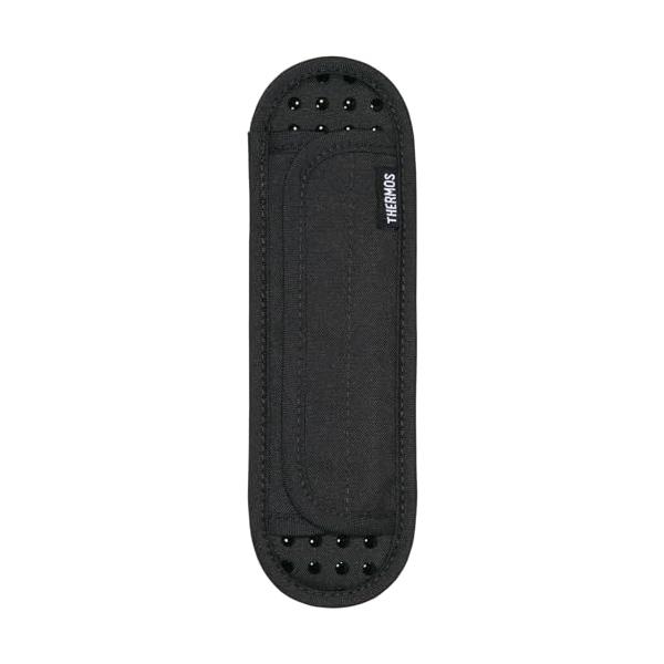 他サイト： サーモス ショルダーパッド 水筒用 すべり止め付き ディープブラック API-002 DPBKの商品画像