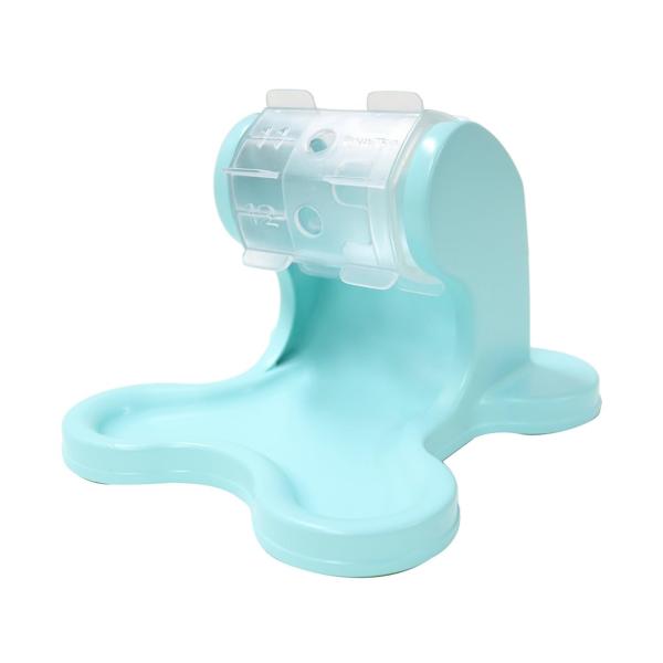 <div class="product_wrapper">  <div class="title">キャティーマン にゃんこのでるでる自飯器 猫</div>  <div class="caption...