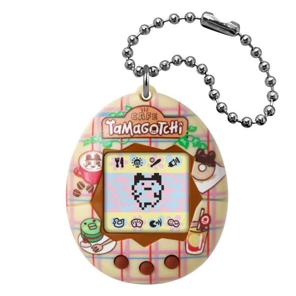<div class="product_wrapper">  <div class="title">バンダイ(BANDAI) Original Tamagotchi Tama Caf? たまごっち</div&g...