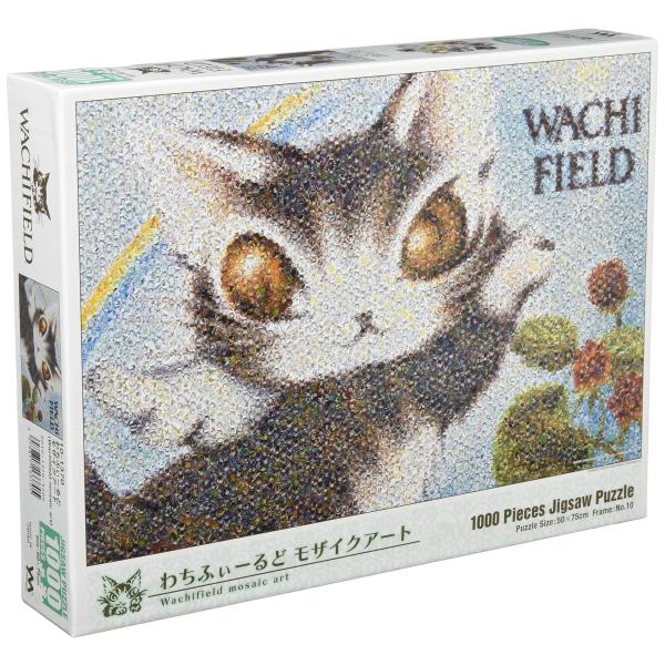 1000ピース ジグソーパズル WACHIFIELD わちふぃーるど モザイク 1000ピース ジグソーパズル WACHIFIELD わちふぃーるど モザイク