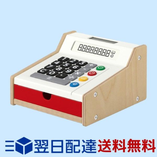 IKEA イケア DUKTIG 60256502 レジ お金 カード付き