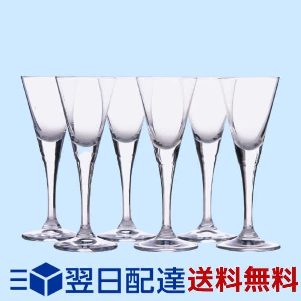 IKEA イケア スヴァルカ SVALKA シャンパングラス 6 ピース 80137805