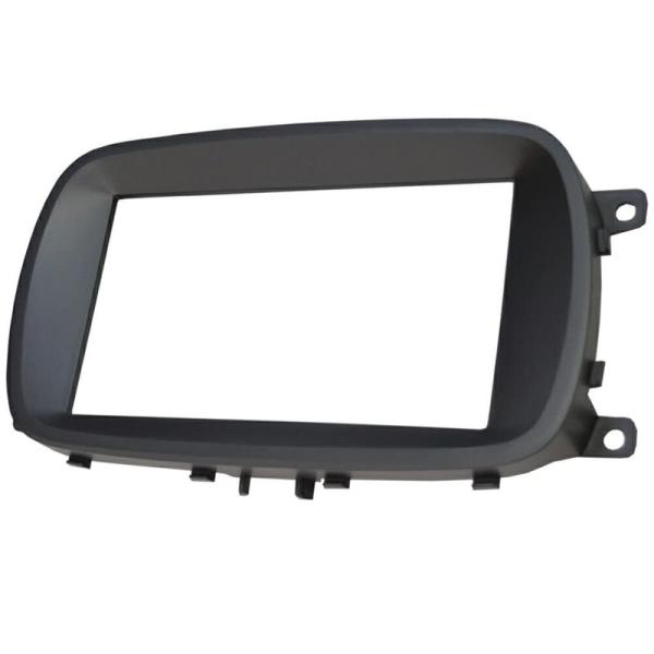 ファクトリーダイレクト ナビフレーム ca-fi11-805a FIAT フィアット 500X (Typ 334系 2014以降 H26以降