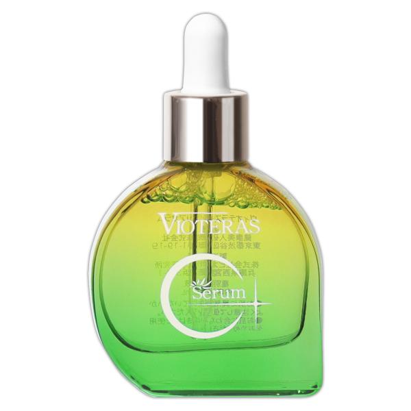 ヴィオテラス C+ クリアセラム 20ml 美容液 プレゼント 誕生日 健康美人研究 ビタミンC原液美容液 美容液 導入美容液 ビタミンC ビタミンC誘導体