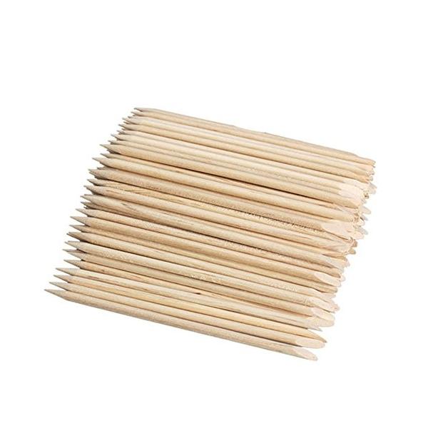 ネイル オレンジウッドスティック Pindo Com Py