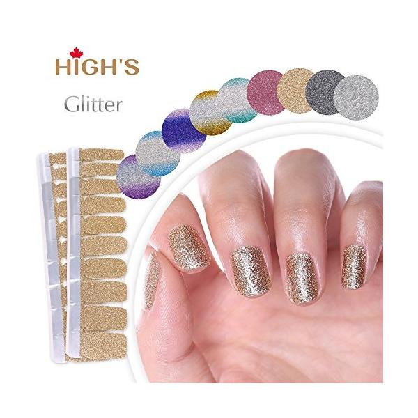 High S ハイス 閃光シリーズ クラシックコレクション ネイルシール クラウン Www Wearefromdust Org