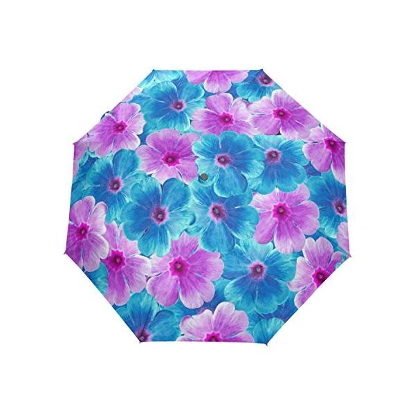 バララ La Rose 折り畳み傘 ワンタッチ 自動開閉 軽量 雨傘 日傘 ご予約品 遮光 Uvカット 遮熱 折りたたみ 晴雨兼用 おしゃれ 花柄 かわいい