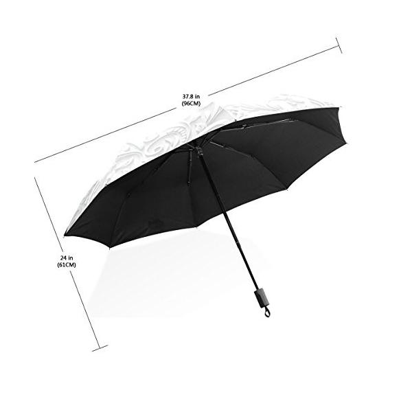 バララ La Rose 折り畳み傘 軽量 3dプリント 花柄 ホワイト Uvカット 折りたたみ 手動 期間限定送料無料 晴雨兼用 おしゃれ 雨傘 日傘