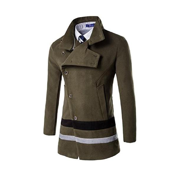 Winwinus Outerwear メンズ グリーン カラー 新着セール