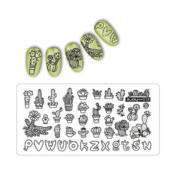 ルテンズ スタンピングプレートセット 花柄 ネイルプレート スタンプネイル 倉庫 ネイルアートツール ネイルスタンパー ネイルスタンプ