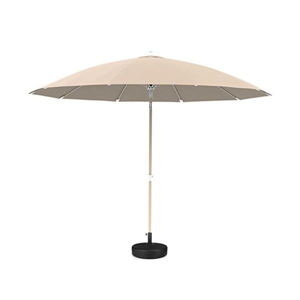 Ys 屋外アンブレラ 釣り傘 傘 パラソル ガーデン傘 太陽の傘 ヴィラバルコニーテラス傘 ビーチウンブラ コラム傘 ファイバーグラスの傘 レビューを書けば送料当店負担