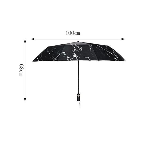 Xuxueping 傘 傘 サン傘 サン傘 Uv防護傘 男性と女性のマニュアルストレート